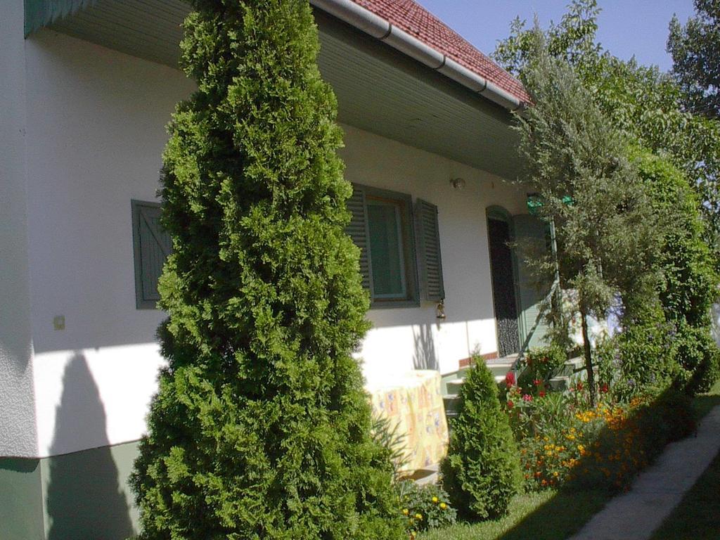 Babarczi Ueduelohaz Apartment Kiskunmajsa Phòng bức ảnh